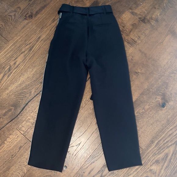 WILFRED X ARITZIA tie front pant - Picture 3 of 4